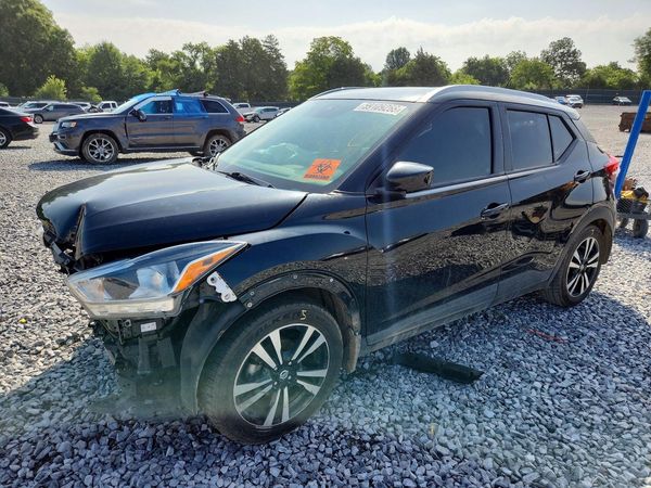 2020 NISSAN KICKS