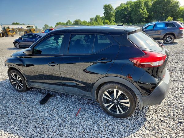 2020 NISSAN KICKS