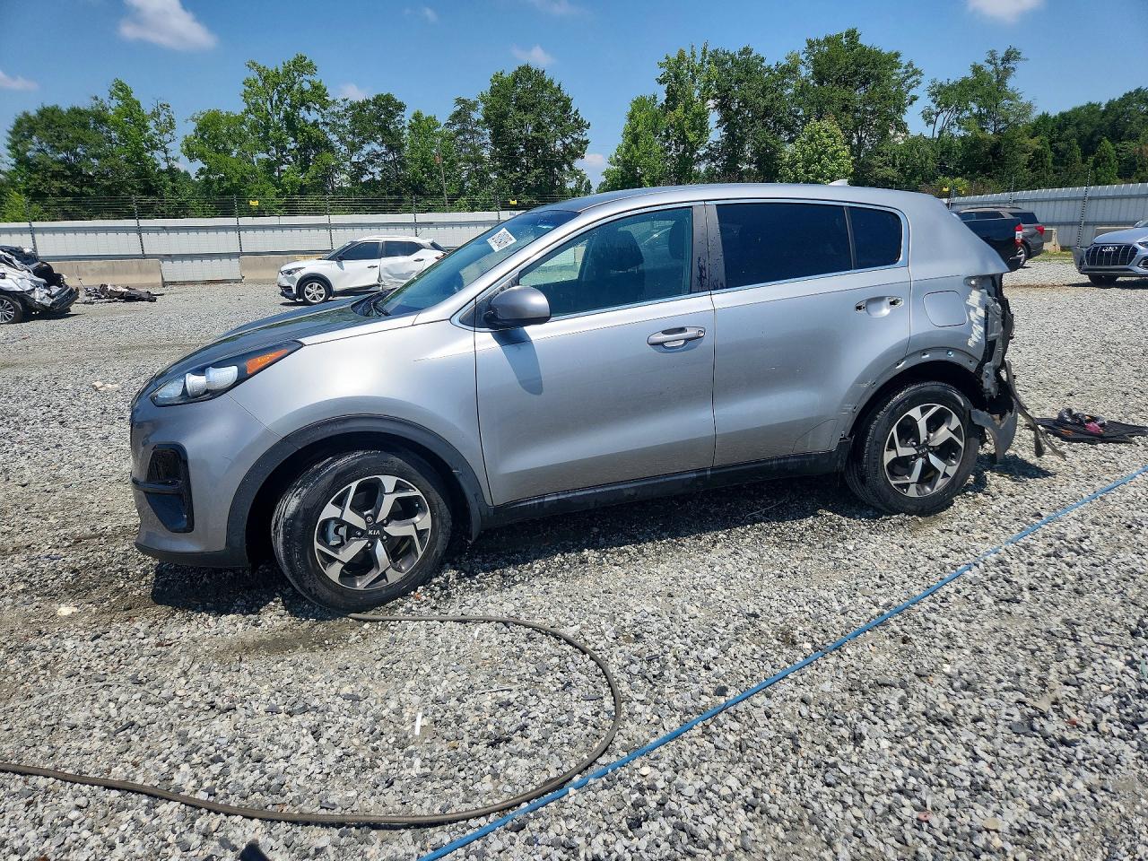 2021 KIA SPORTAGE