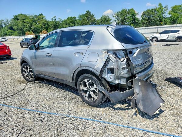 2021 KIA SPORTAGE