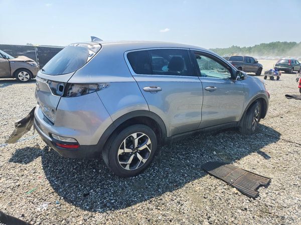 2021 KIA SPORTAGE