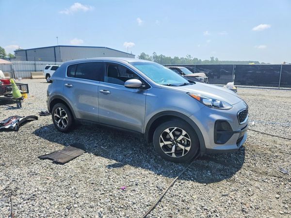 2021 KIA SPORTAGE
