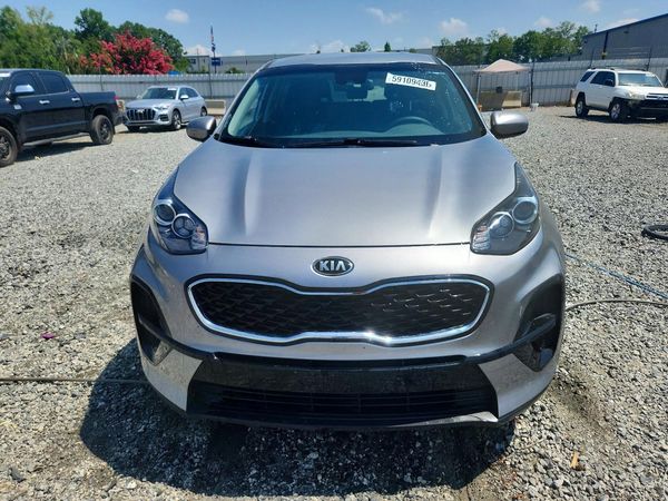 2021 KIA SPORTAGE