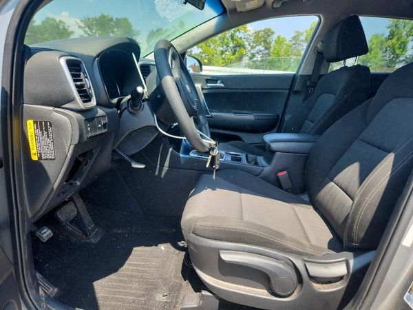 2021 KIA SPORTAGE