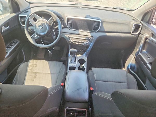 2021 KIA SPORTAGE