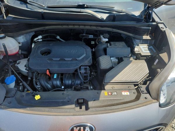 2021 KIA SPORTAGE