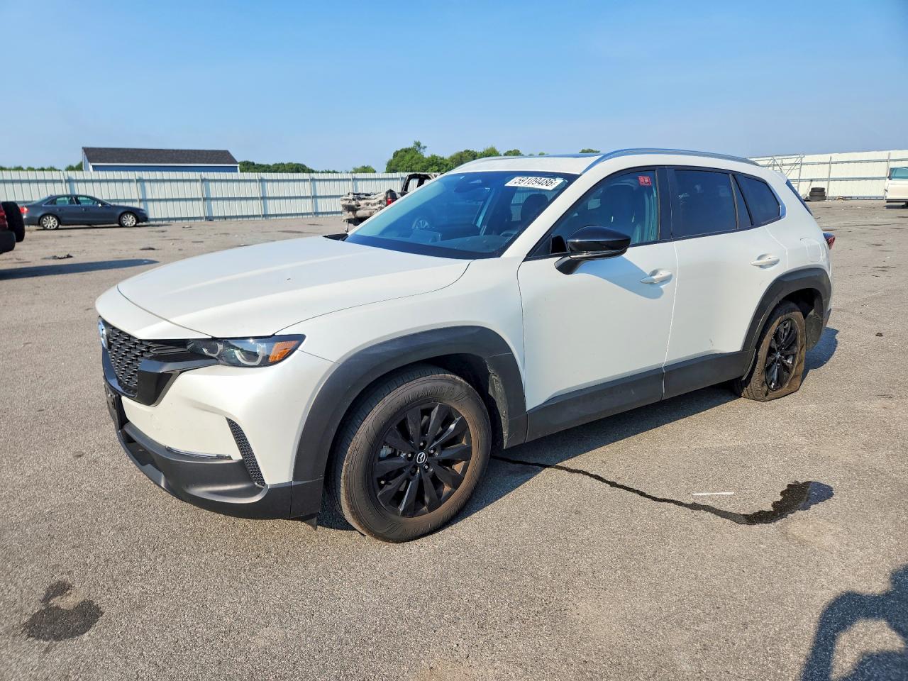 2025 MAZDA CX-50 Premium