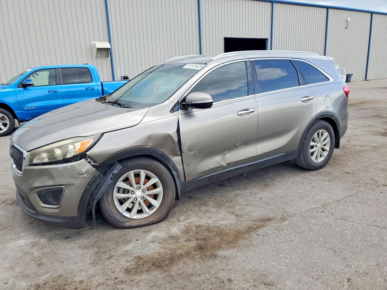 2016 KIA SORENTO