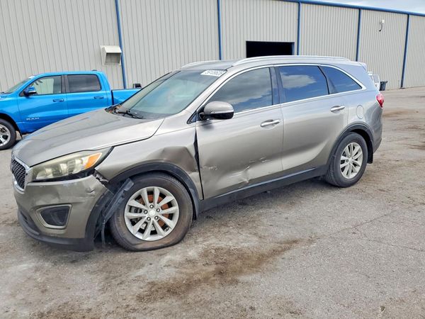 2016 KIA SORENTO