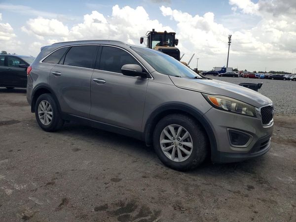 2016 KIA SORENTO