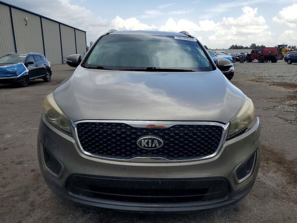 2016 KIA SORENTO