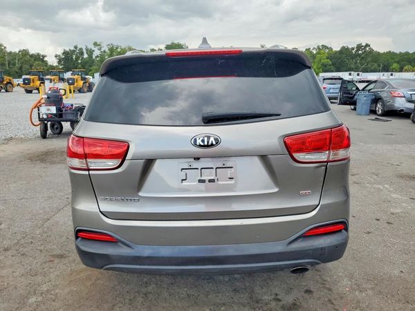 2016 KIA SORENTO