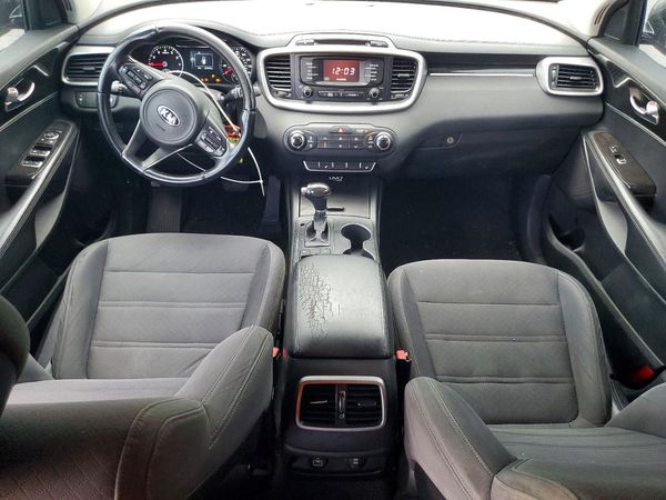 2016 KIA SORENTO