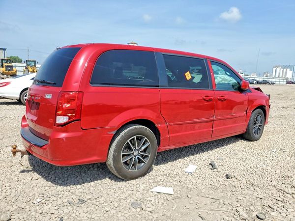 2016 DODGE GRAND CARAVAN SXT