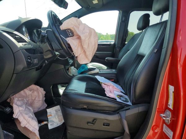 2016 DODGE GRAND CARAVAN SXT