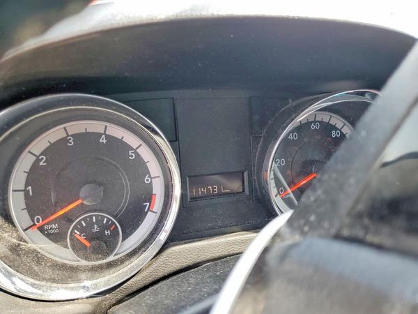 2016 DODGE GRAND CARAVAN SXT
