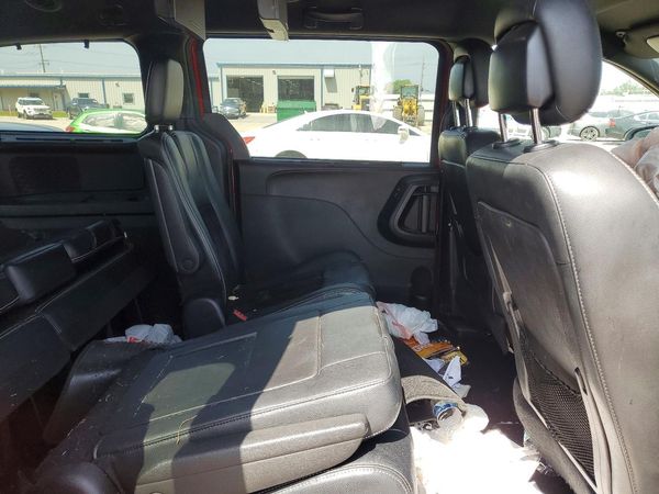 2016 DODGE GRAND CARAVAN SXT