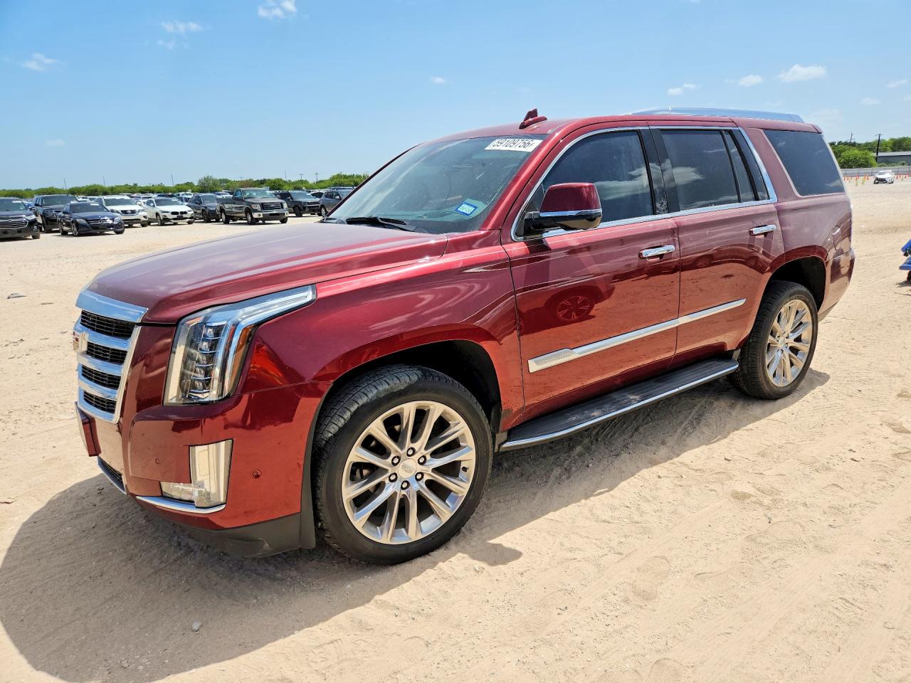 2020 CADILLAC ESCALADE Luxury