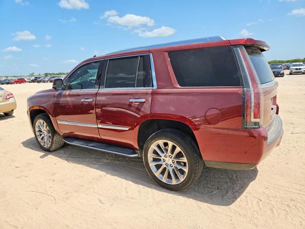 2020 CADILLAC ESCALADE Luxury