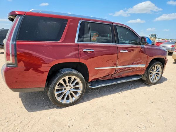 2020 CADILLAC ESCALADE Luxury