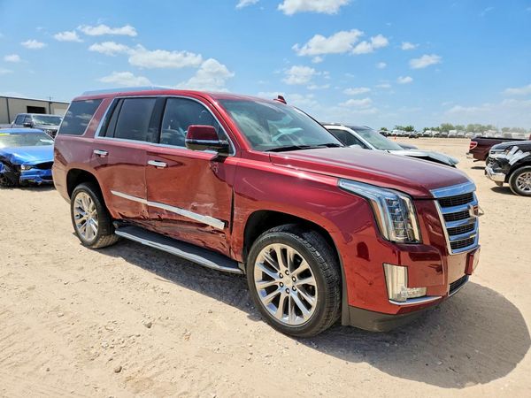 2020 CADILLAC ESCALADE Luxury