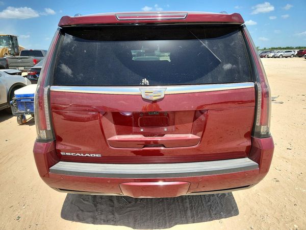 2020 CADILLAC ESCALADE Luxury