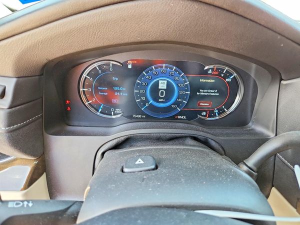 2020 CADILLAC ESCALADE Luxury