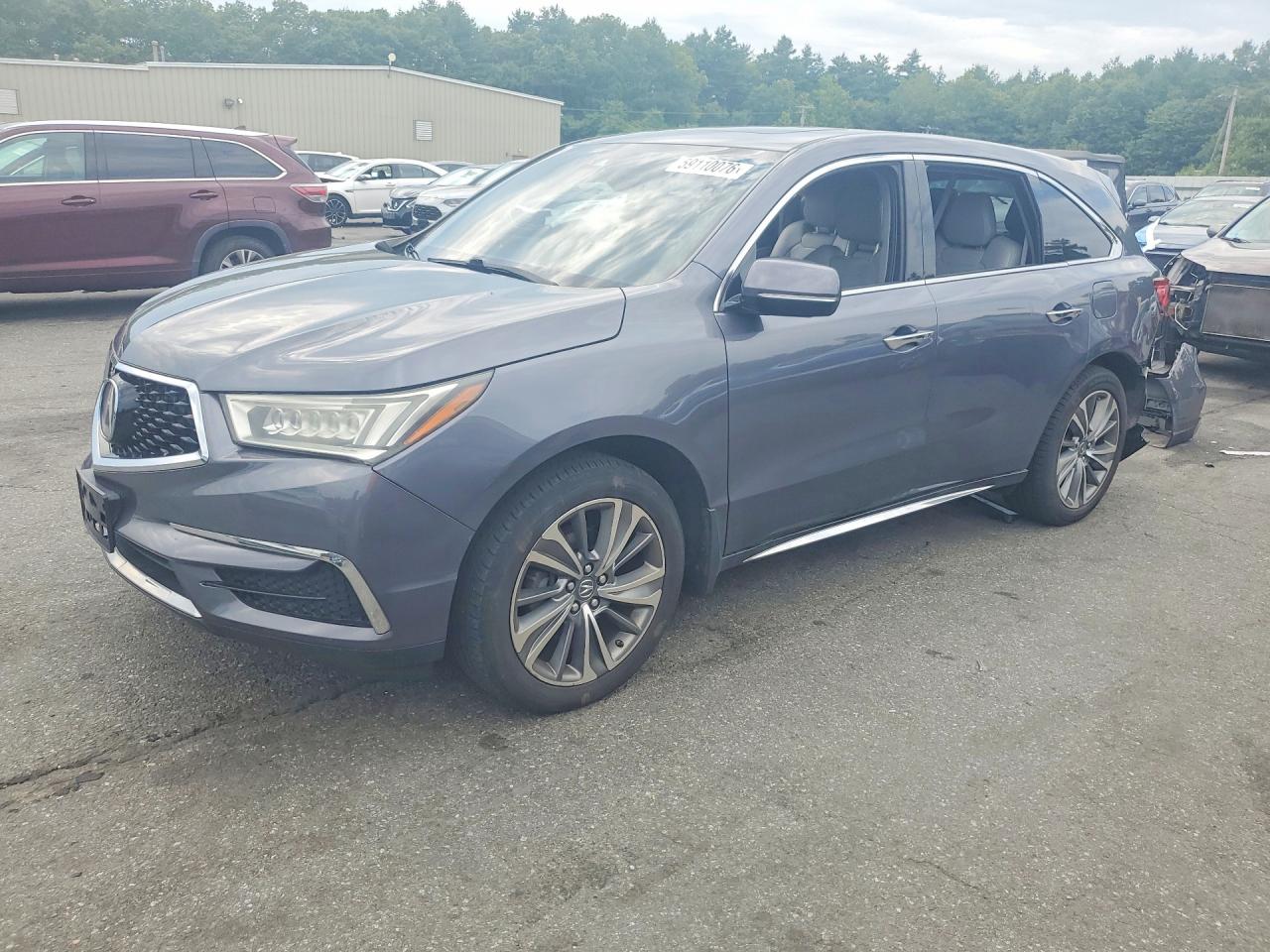 2017 ACURA MDX SH-AWD (Tech)
