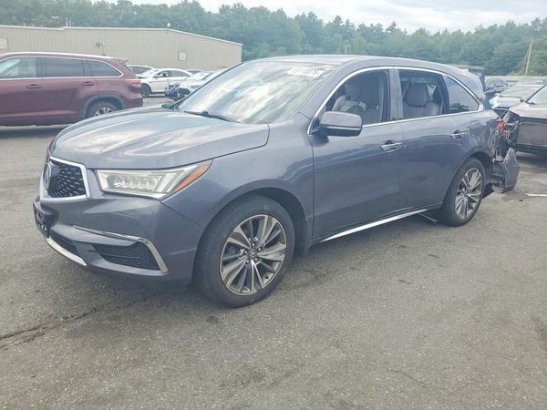 2017 ACURA MDX SH-AWD (Tech)