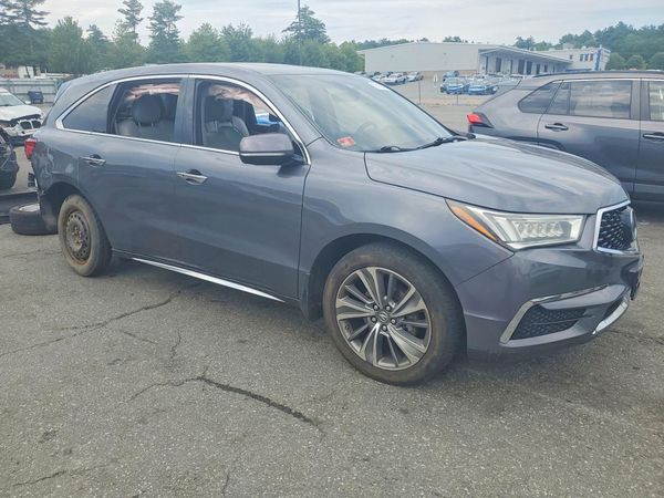 2017 ACURA MDX SH-AWD (Tech)