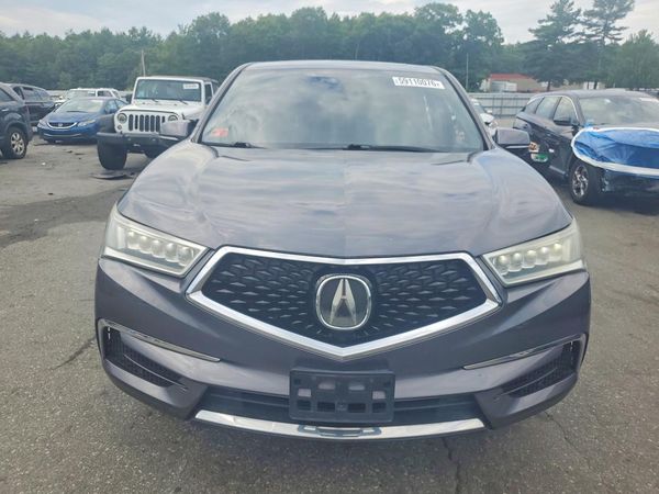 2017 ACURA MDX SH-AWD (Tech)