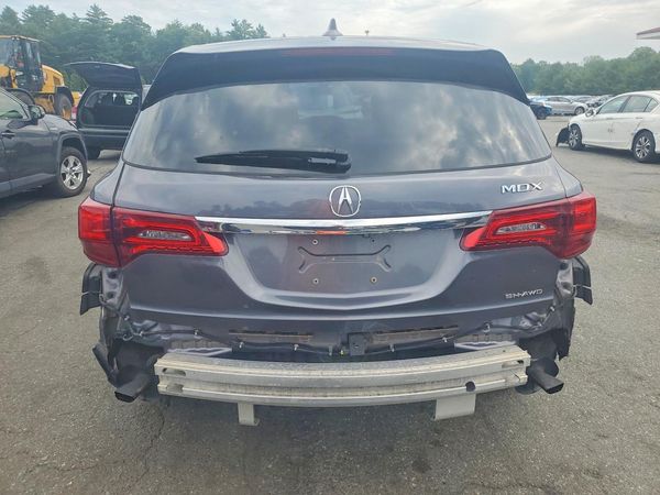 2017 ACURA MDX SH-AWD (Tech)