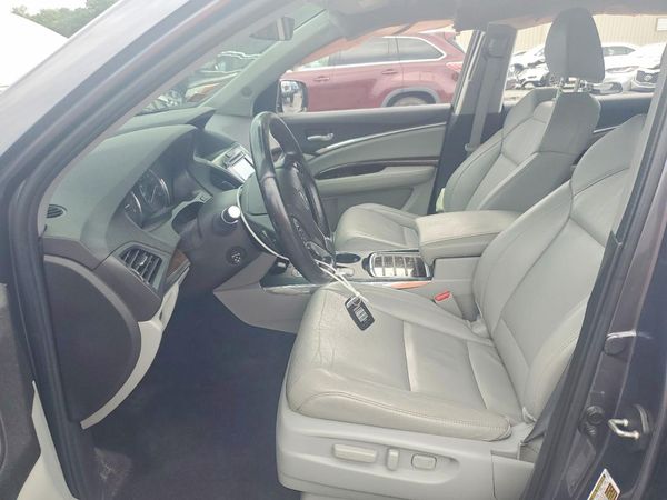 2017 ACURA MDX SH-AWD (Tech)