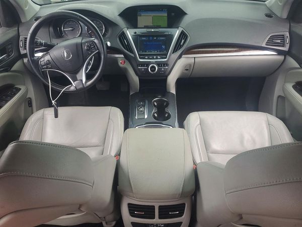 2017 ACURA MDX SH-AWD (Tech)