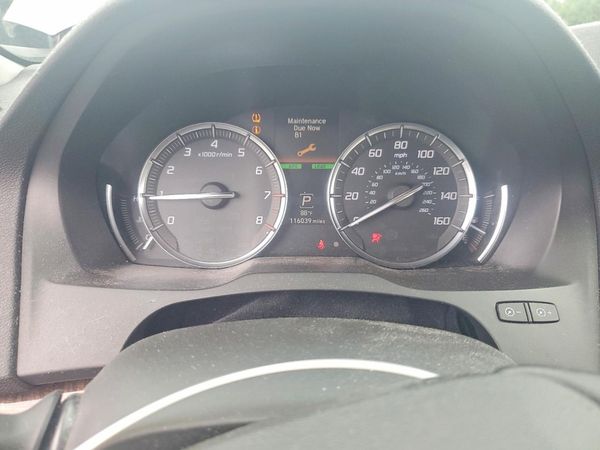 2017 ACURA MDX SH-AWD (Tech)