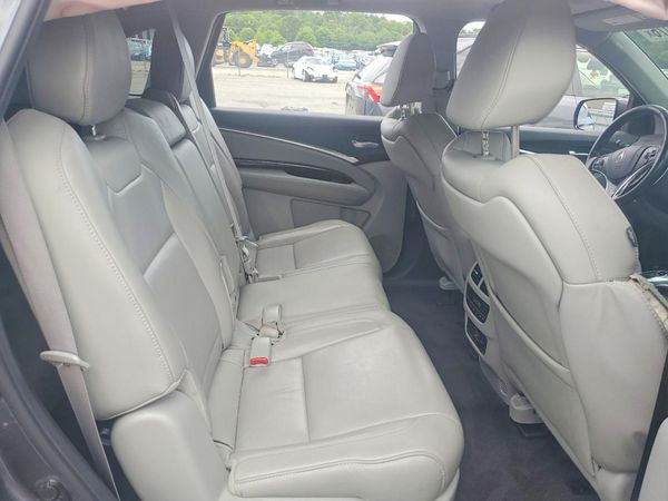 2017 ACURA MDX SH-AWD (Tech)