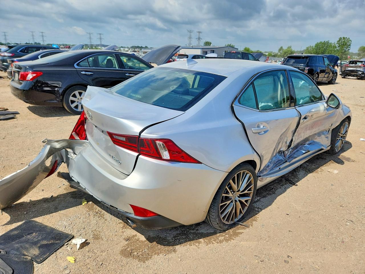 2014 LEXUS IS 250