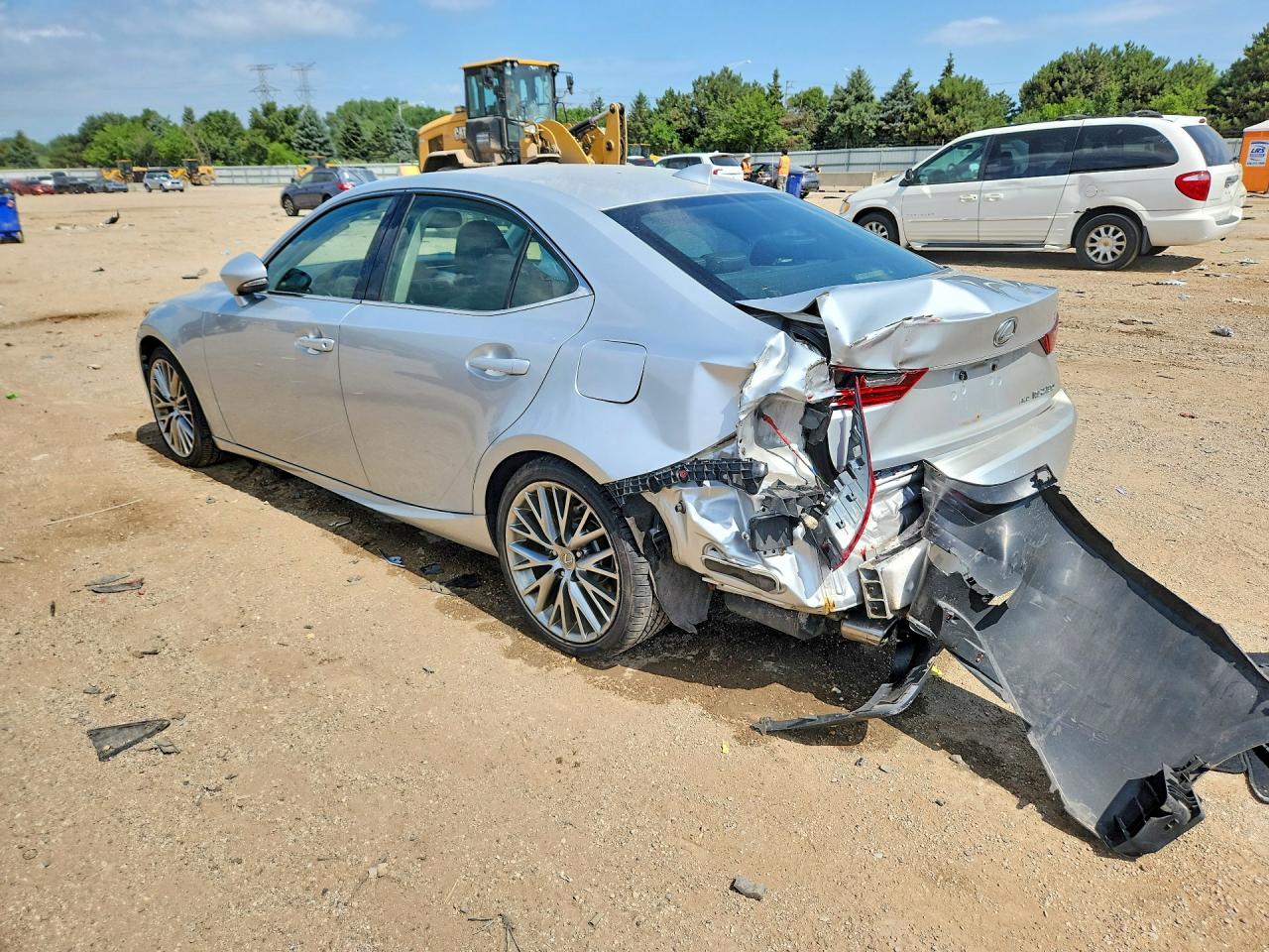 2014 LEXUS IS 250