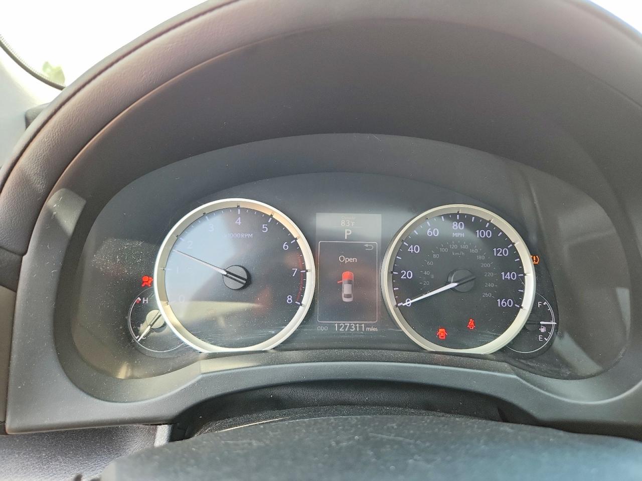 2014 LEXUS IS 250