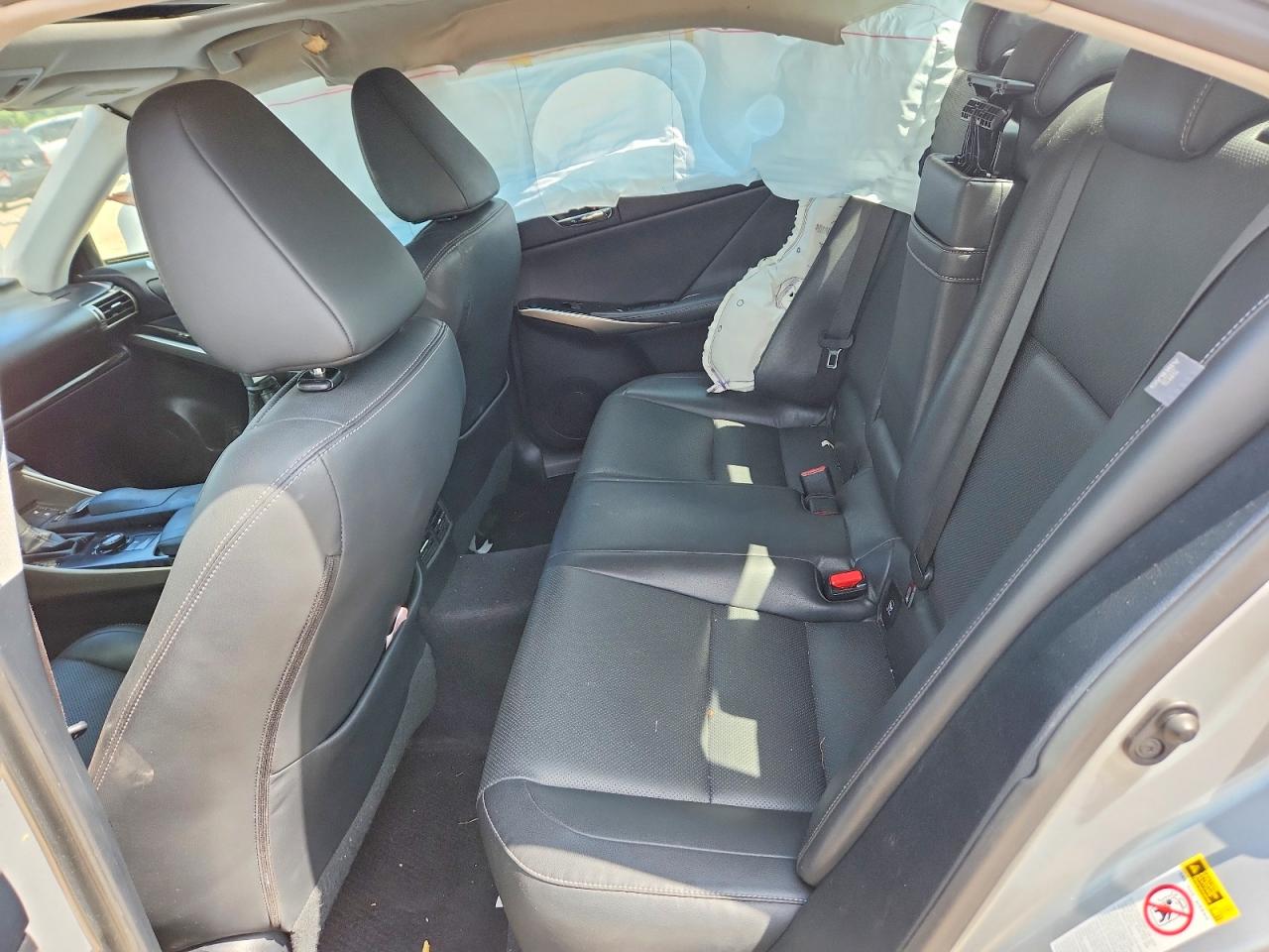 2014 LEXUS IS 250