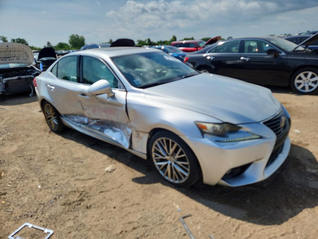 2014 LEXUS IS 250