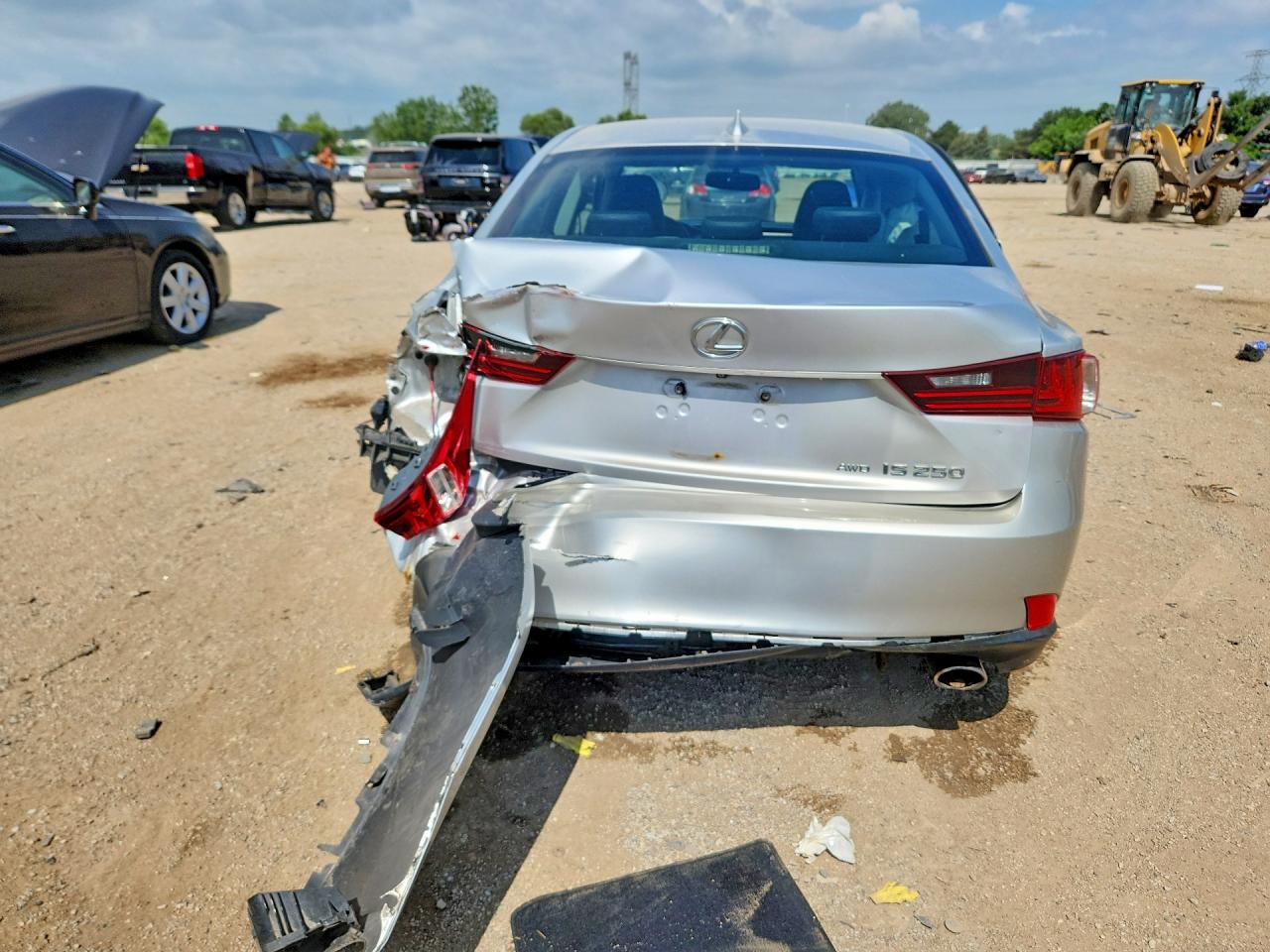 2014 LEXUS IS 250