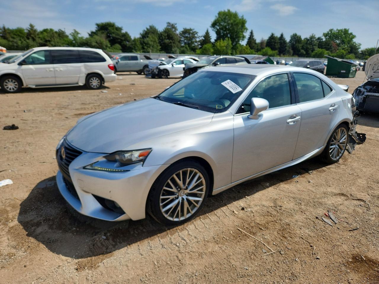 2014 LEXUS IS 250