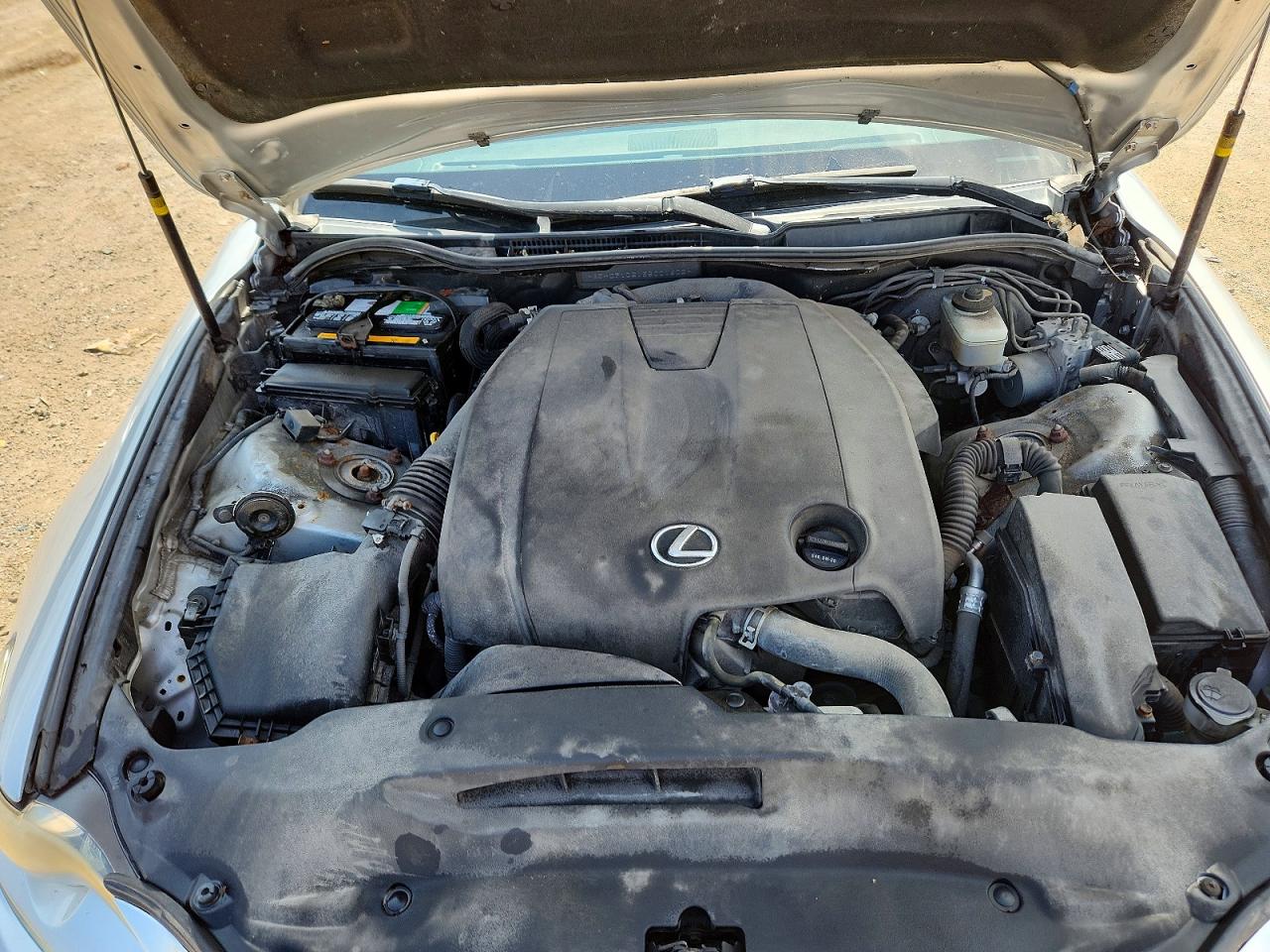 2014 LEXUS IS 250