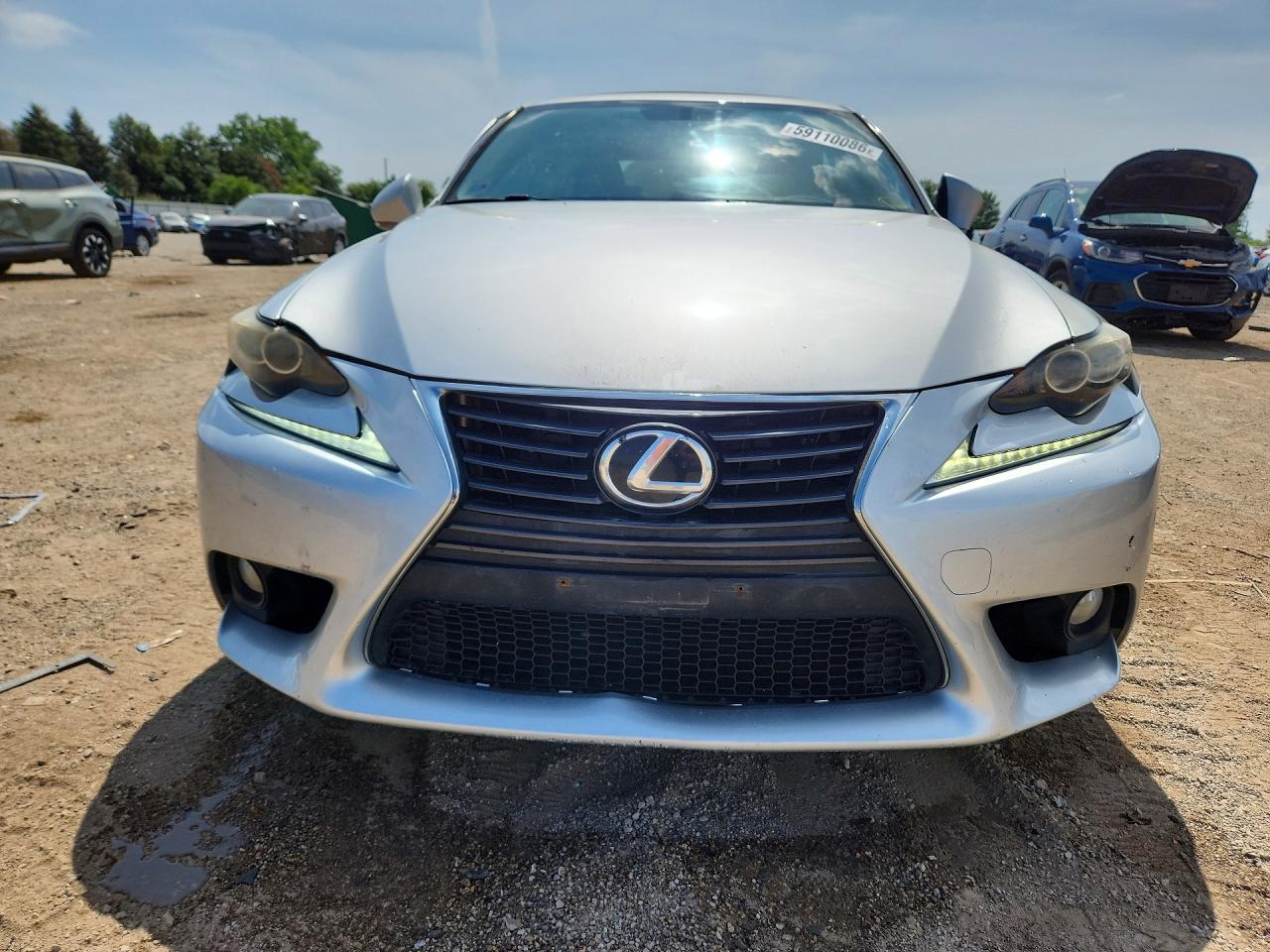 2014 LEXUS IS 250