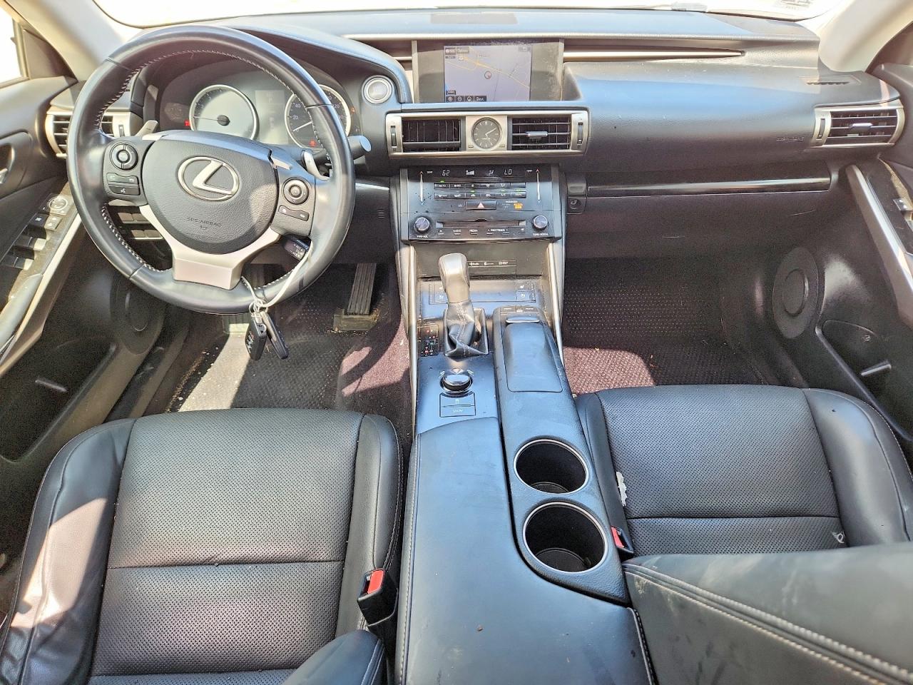 2014 LEXUS IS 250