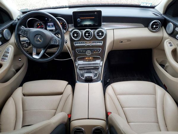 2016 MERCEDES-BENZ C C300