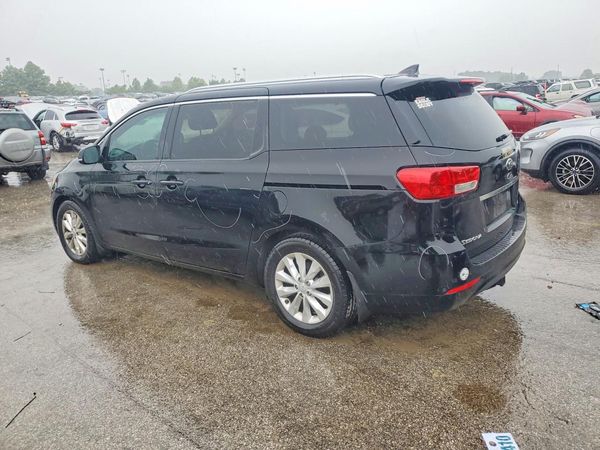 2018 KIA SEDONA EX/SX