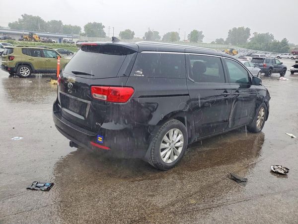 2018 KIA SEDONA EX/SX