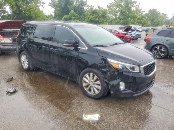 2018 KIA SEDONA EX/SX
